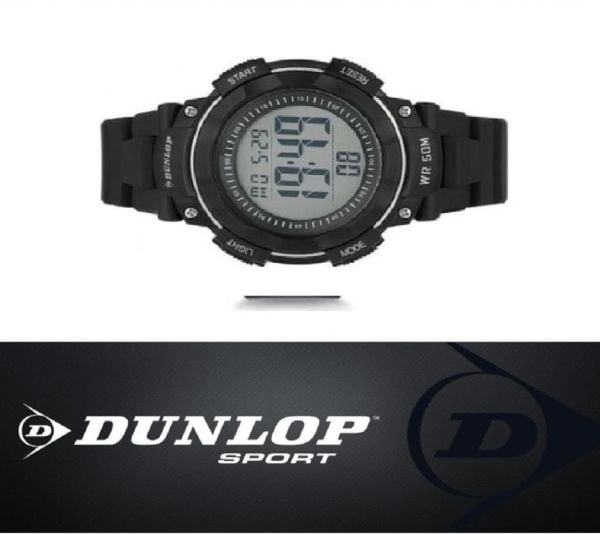 Dunlop DUN-306-G01 Dijital Erkek Kol Saati