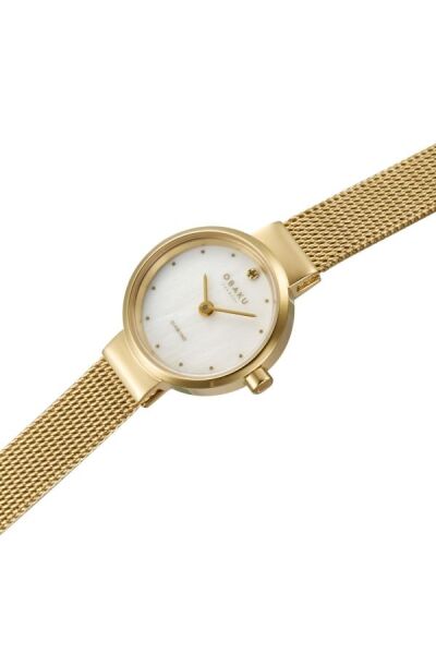 Obaku Denmark V313LXGWMG Kadın Kol Saati