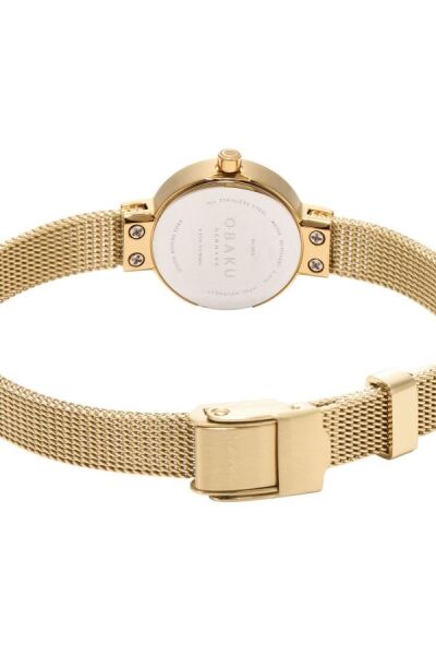 Obaku Denmark V313LXGWMG Kadın Kol Saati