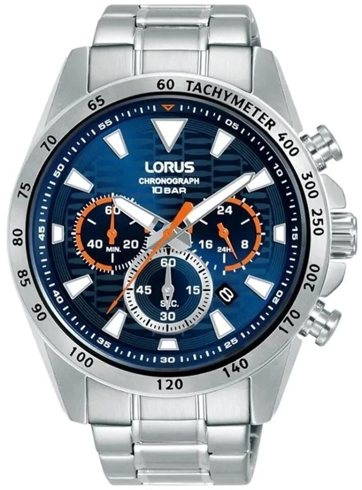 Lorus RT353KX9 Kronograf Erkek Kol Saati