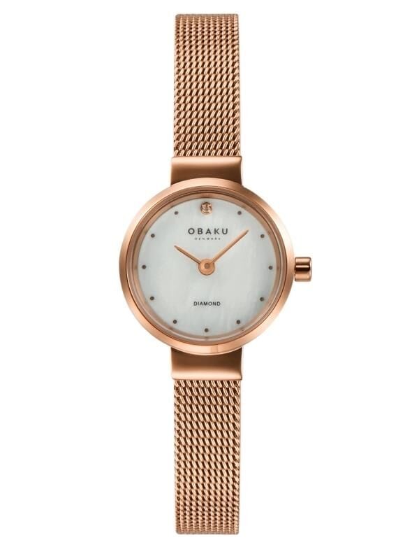 Obaku Denmark V313LXVWMV Kadın Kol Saati