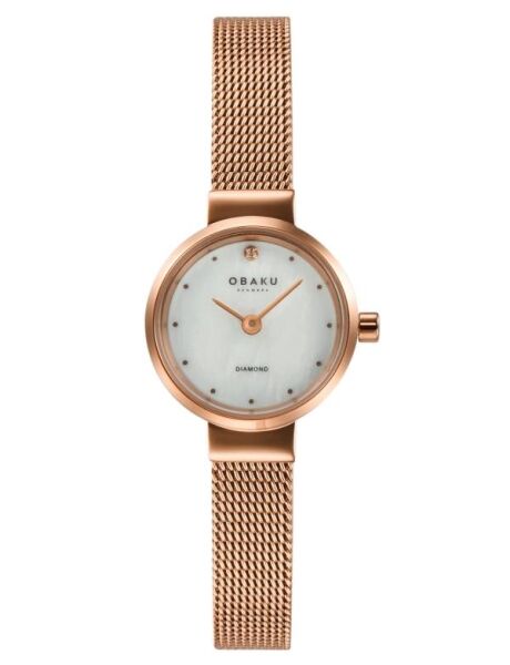 Obaku Denmark V313LXVWMV Kadın Kol Saati