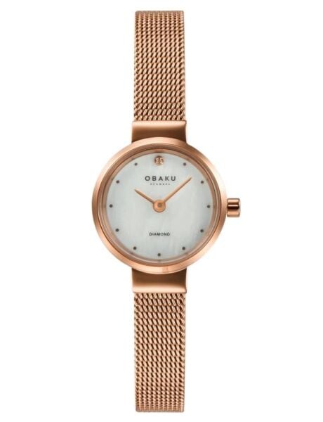 Obaku Denmark V313LXVWMV Kadın Kol Saati