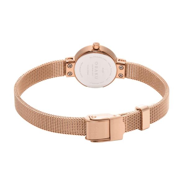 Obaku Denmark V313LXVWMV Kadın Kol Saati