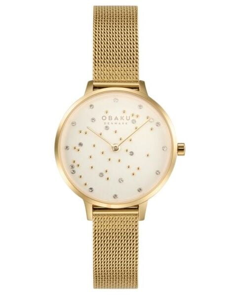 Obaku Denmark V315LXGIMG Kadın Kol Saati
