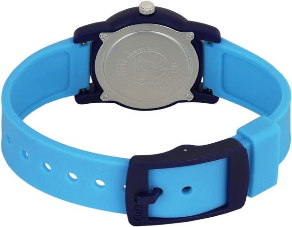 Q&Q VR41J008Y Roket Desenli Çocuk Kol Saati