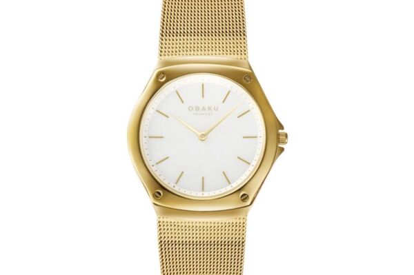 Obaku V316LXGWMG Kadın Kol Saati