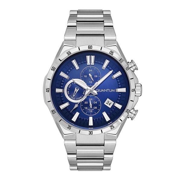 Quantum PWG936.390 Safir Cam Erkek Kol Saati