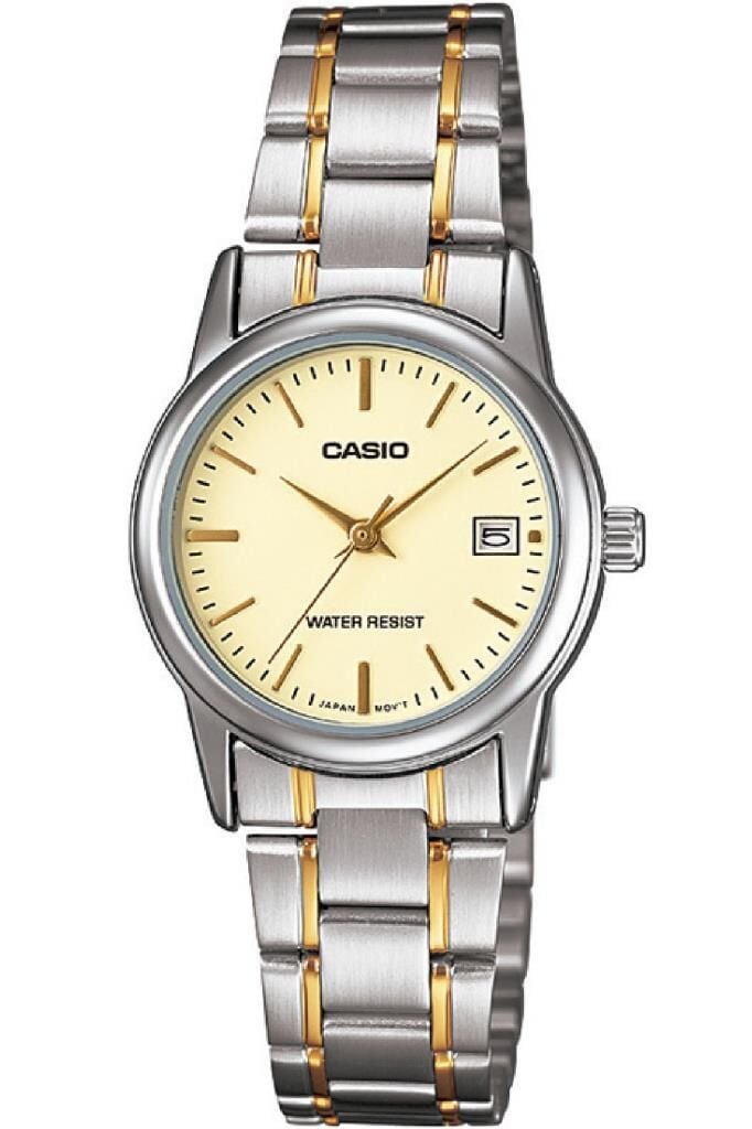 Casio LTP-V002SG-9AUDF Kadın Kol Saati