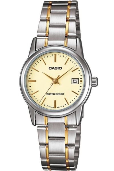 Casio LTP-V002SG-9AUDF Kadın Kol Saati