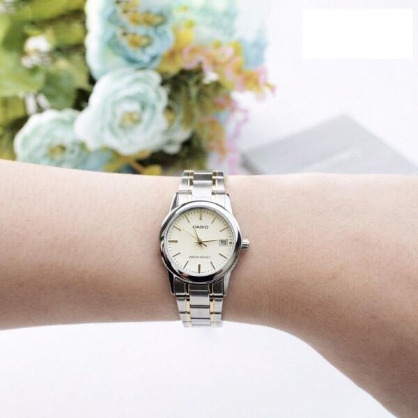 Casio LTP-V002SG-9AUDF Kadın Kol Saati