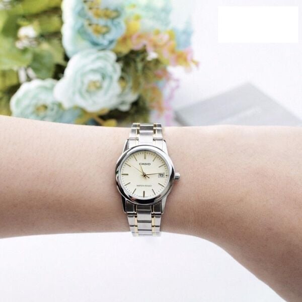 Casio LTP-V002SG-9AUDF Kadın Kol Saati
