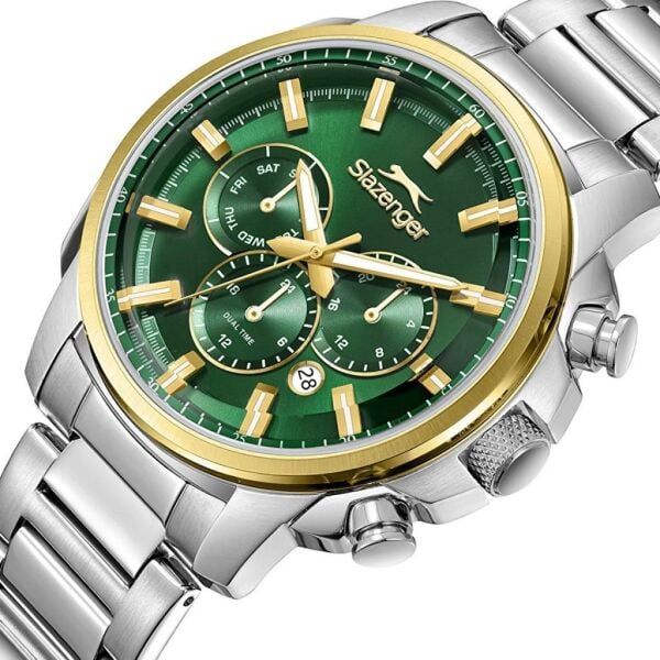 Slazenger SL.09.2479.2.05 Multifonksiyonlu Erkek Kol Saati