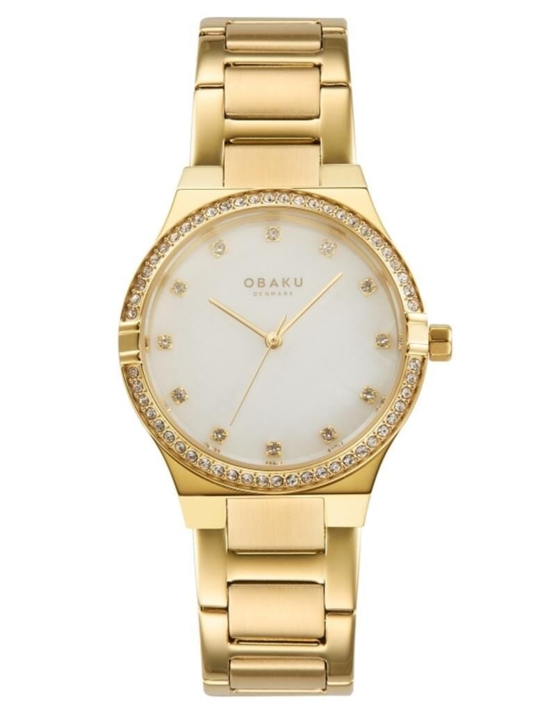 Obaku V317LEGWSG Kadın Kol Saati