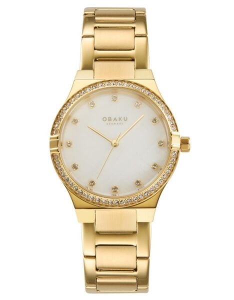 Obaku V317LEGWSG Kadın Kol Saati