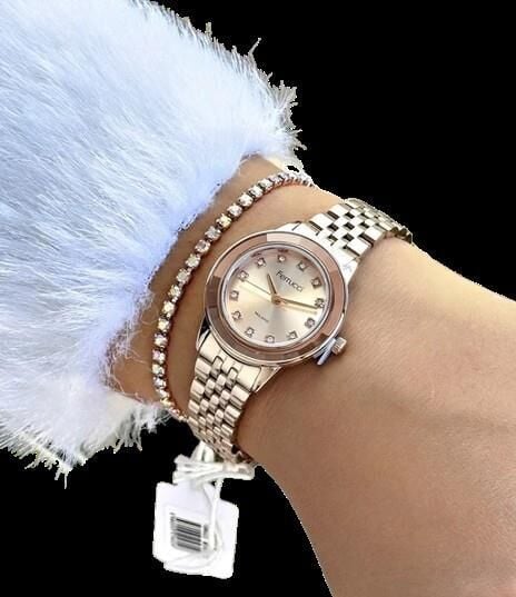 Ferrucci FC 0625 03388M.3 640013 Kadın Kol Saati