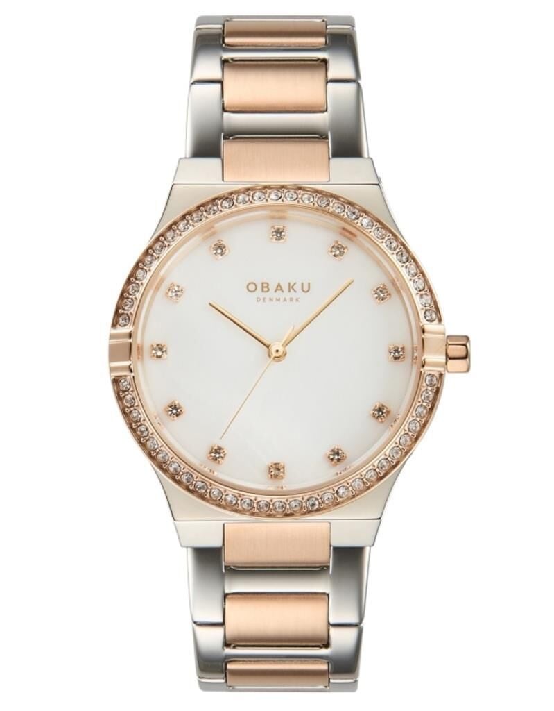 Obaku V317LEZWSH Kadın Kol Saati