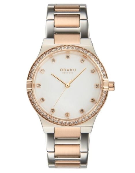 Obaku V317LEZWSH Kadın Kol Saati