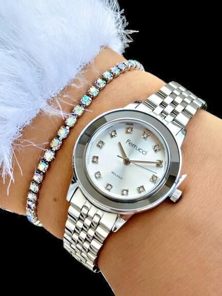 Ferrucci FC 0625 03388M.6 640013 Kadın Kol Saati