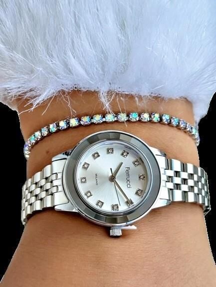 Ferrucci FC 0625 03388M.6 640013 Kadın Kol Saati