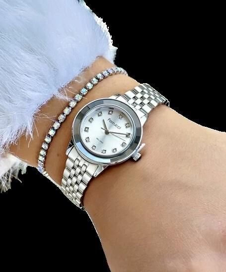 Ferrucci FC 0625 03388M.6 640013 Kadın Kol Saati