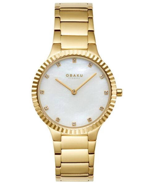 Obaku V292LXGWSG Kadın Kol Saati