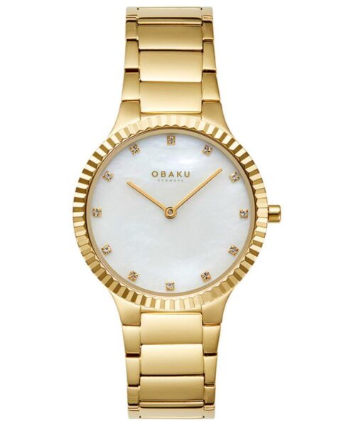 Obaku V292LXGWSG Kadın Kol Saati