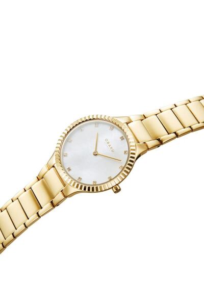Obaku V292LXGWSG Kadın Kol Saati