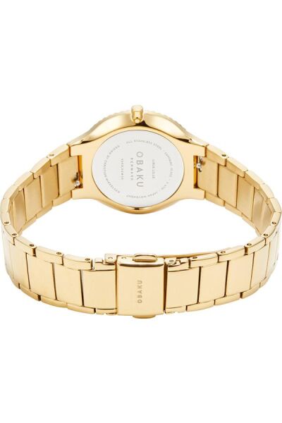 Obaku V292LXGWSG Kadın Kol Saati