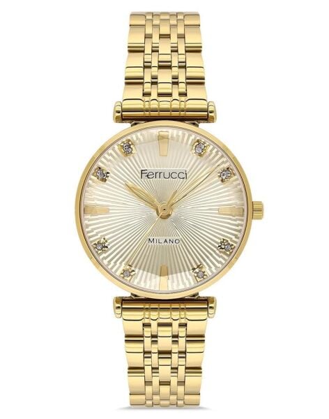 Ferrucci FC 0625 03482M.4 640023 Kadın Kol Saati
