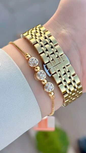 Ferrucci FC 0625 03482M.4 640023 Kadın Kol Saati