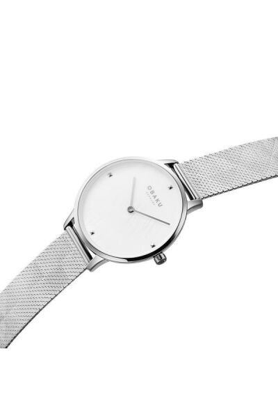 Obaku V295LXCWHC Kadın Kol Saati
