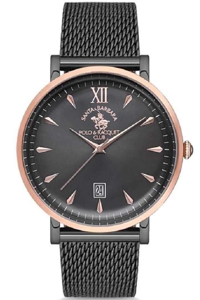 Santa Barbara Polo & Racquet Club SB.1.10030.4 Erkek Kol Saati