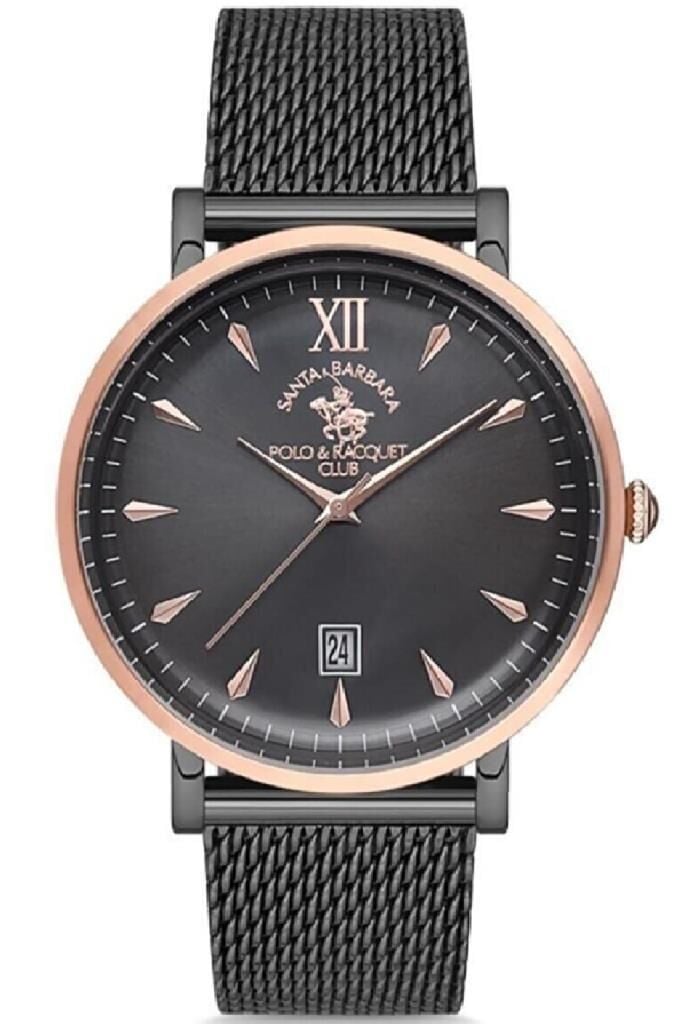 Santa Barbara Polo & Racquet Club SB.1.10030.4 Erkek Kol Saati