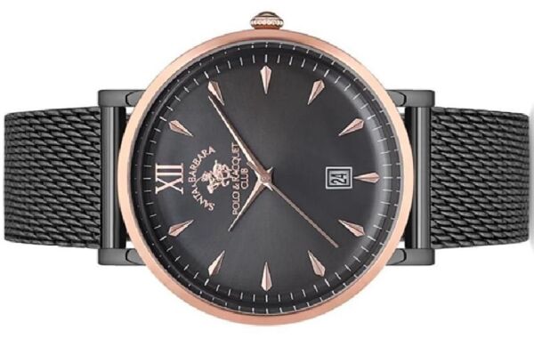 Santa Barbara Polo & Racquet Club SB.1.10030.4 Erkek Kol Saati