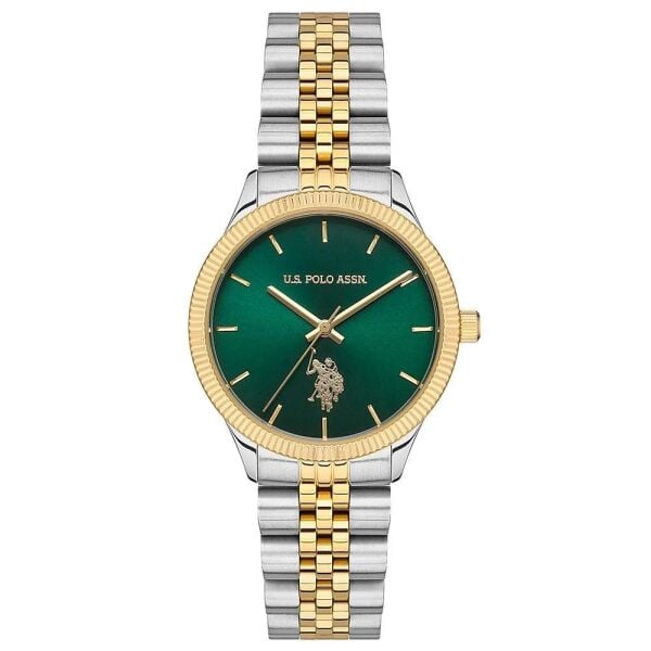 U.S. Polo Assn. USPA2061-07 Kadın Kol Saati