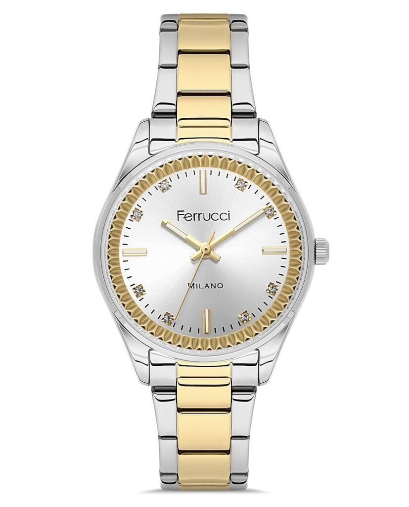 Ferrucci FC 0625 03488M.3 640003 Kadın Kol Saati