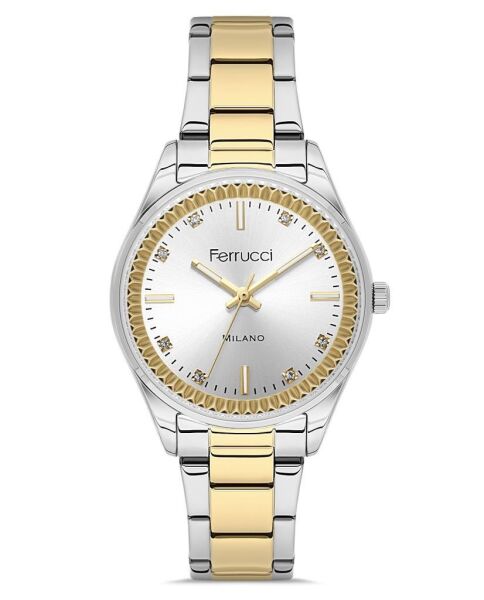 Ferrucci FC 0625 03488M.3 640003 Kadın Kol Saati