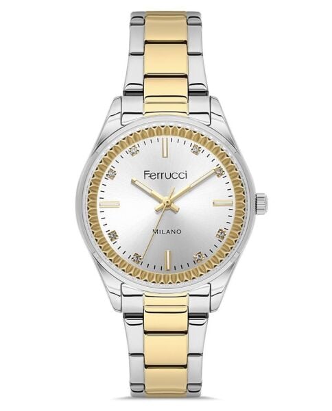 Ferrucci FC 0625 03488M.3 640003 Kadın Kol Saati