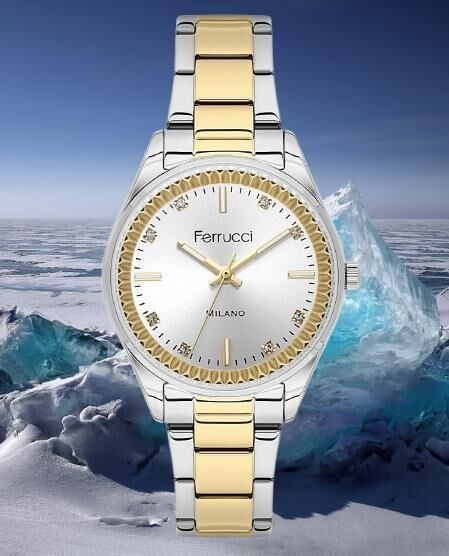 Ferrucci FC 0625 03488M.3 640003 Kadın Kol Saati