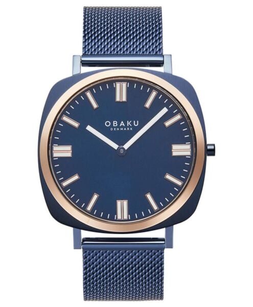 Obaku V296GXSLML Erkek Kol Saati