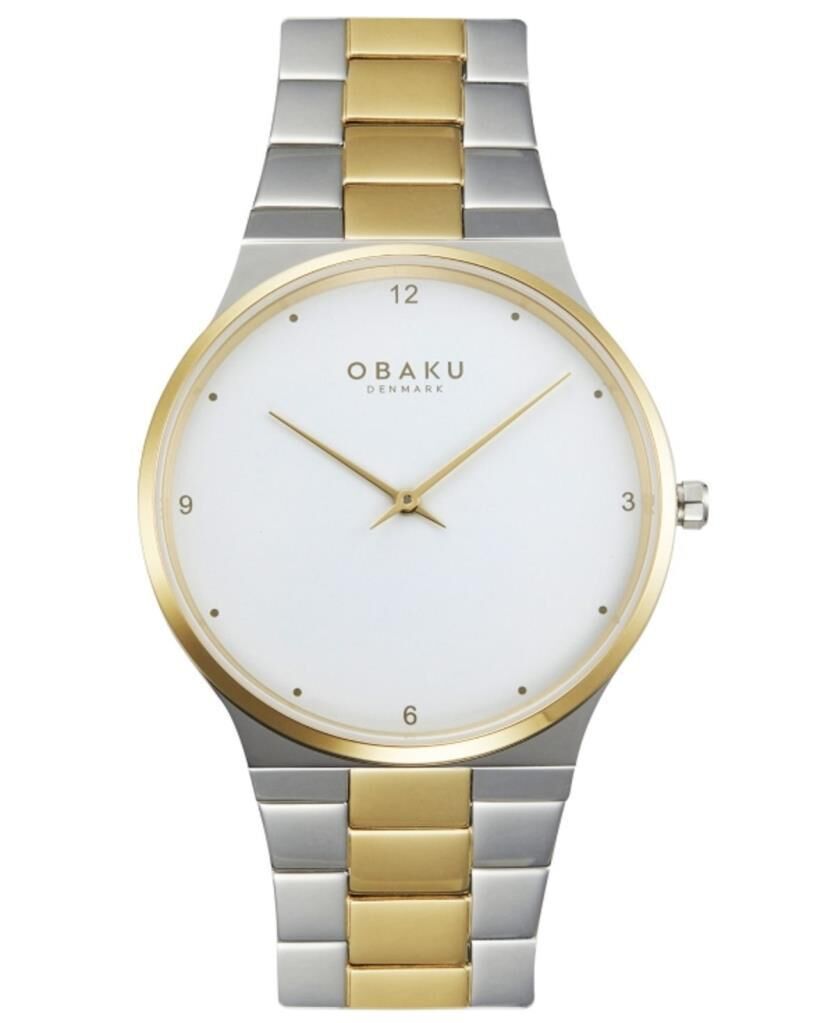 Obaku V305GXFWSF Erkek Kol Saati