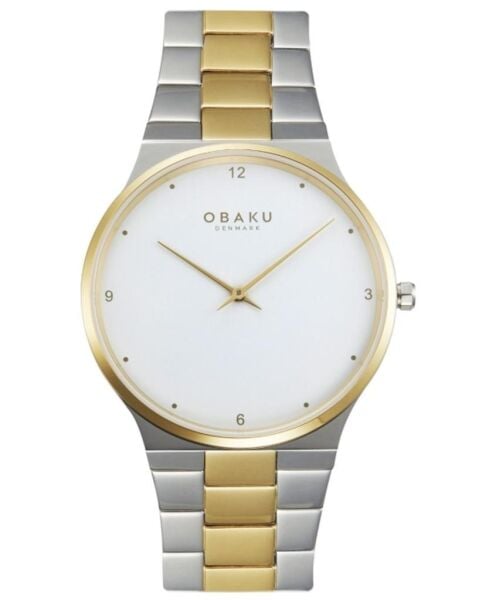 Obaku V305GXFWSF Erkek Kol Saati
