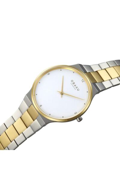 Obaku V305GXFWSF Erkek Kol Saati