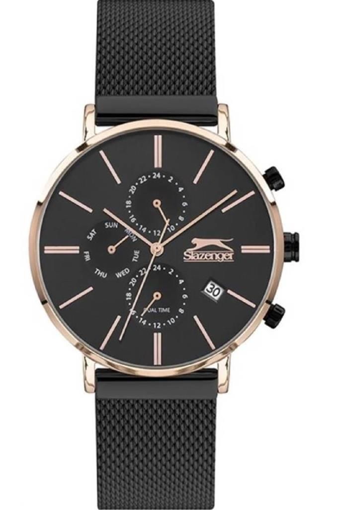 Slazenger SL.09.1890.2.04 Fonksiyonlu Erkek Kol Saati