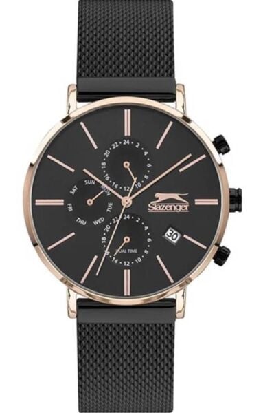Slazenger SL.09.1890.2.04 Fonksiyonlu Erkek Kol Saati
