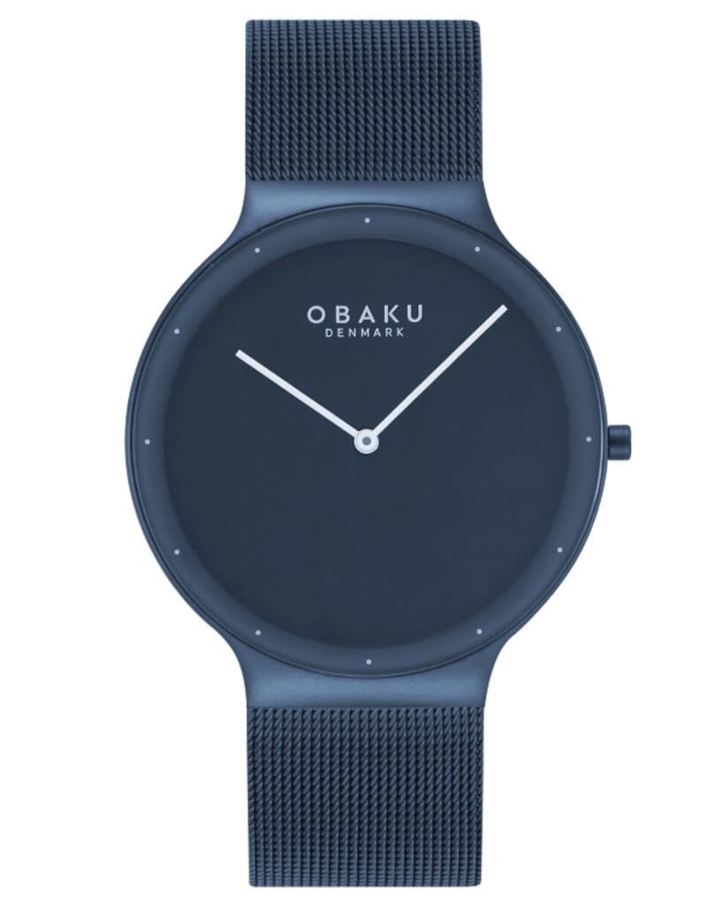 Obaku V307GXLLML Erkek Kol Saati