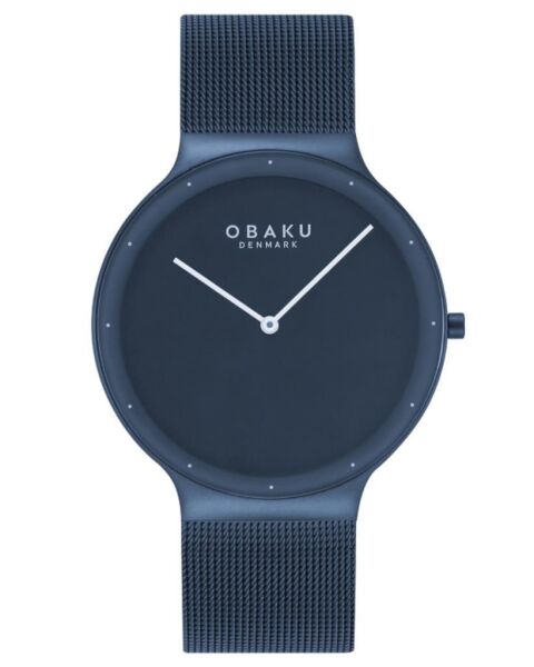 Obaku V307GXLLML Erkek Kol Saati