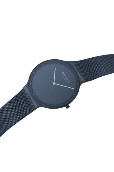 Obaku V307GXLLML Erkek Kol Saati