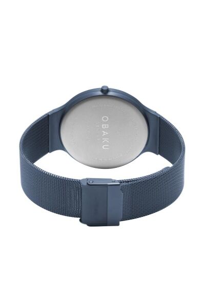 Obaku V307GXLLML Erkek Kol Saati